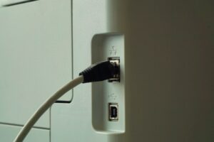 Network connected device